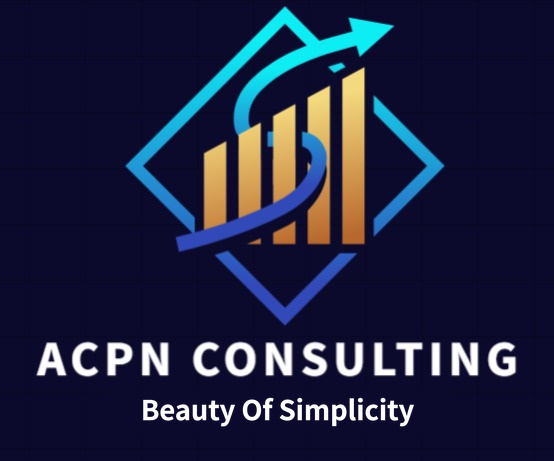 ACPN Consulting logo — Beauty of Simplicity